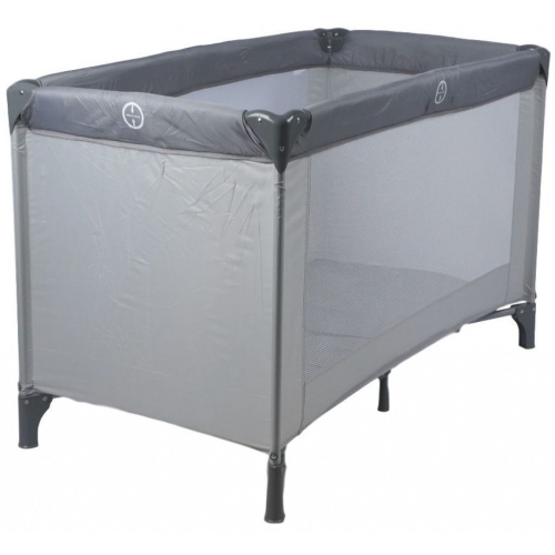 Ding Travel Bed Basic Gray